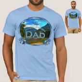 Wereldste Pap Mismaloya River 0344 T-shirt