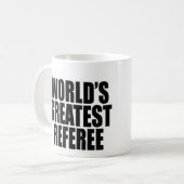 Wereldste referentie koffiemok (Voorkant links)