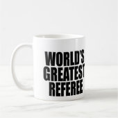 Wereldste referentie koffiemok (Links)