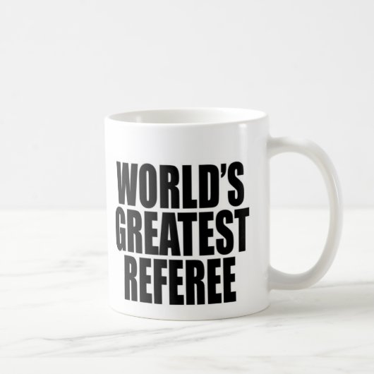 Wereldste referentie koffiemok (Rechts)