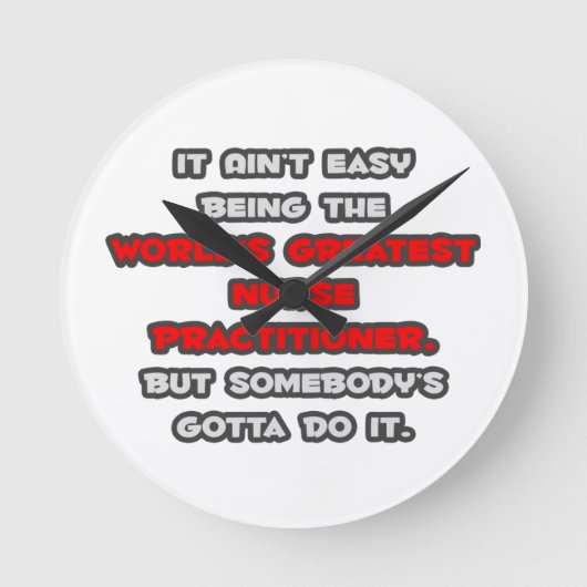 Wereldste verpleegkundige Joke Ronde Klok (Voorkant)