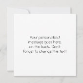 Wereldsymbolen voor religie kaart (Achterkant)