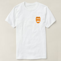 wereldt-shirt voor sadjongens
