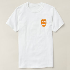 wereldt-shirt voor sadjongens t-shirt