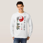WereldTai Chi en Qigong Day 2012 T-shirt (Voorkant volledig)
