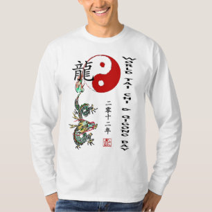 WereldTai Chi en Qigong Day 2012 T-shirt