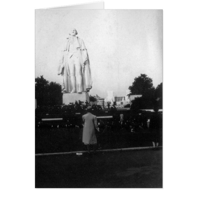Wereldtentoonstelling 1939 (Voorkant)