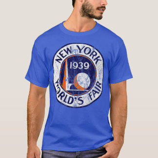 Wereldtentoonstelling 1939 t-shirt