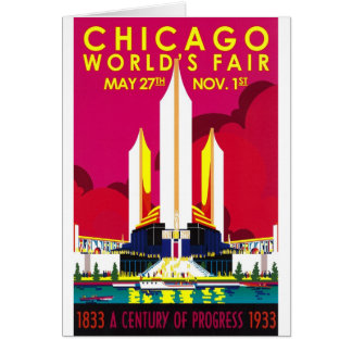 Wereldtentoonstelling in Chicago 1933