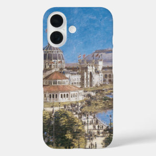 Wereldtentoonstelling in Colombia door Theodore Ro iPhone 16 Hoesje