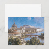 Wereldtentoonstelling in Colombia van Theodore Rob (Voorkant / Achterkant)
