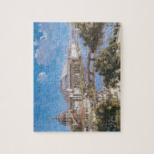 Wereldtentoonstelling in Colombia van Theodore Rob Legpuzzel (Verticaal)