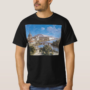 Wereldtentoonstelling in Colombia van Theodore Rob T-shirt
