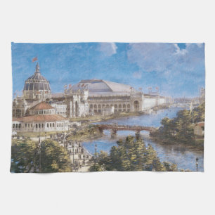 Wereldtentoonstelling in Colombia van Theodore Rob Theedoek