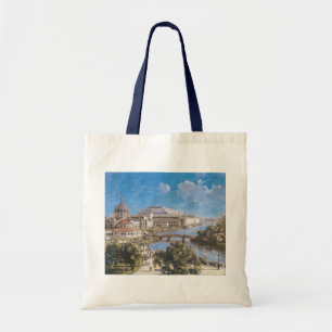 Wereldtentoonstelling in Colombia van Theodore Rob Tote Bag