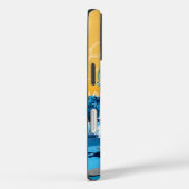 Wereldtentoonstelling Maanamodule (dag): iPhone 16 Case-Mate iPhone Case (Achterkant / Rechts)