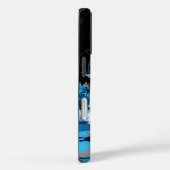 Wereldtentoonstelling Maansmodule (Nacht): iPhone  Case-Mate iPhone Case (Achterkant / Rechts)