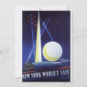 Wereldtentoonstelling New York 1939, Reisreportage