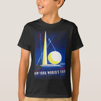 Wereldtentoonstelling New York 1939 T-shirt