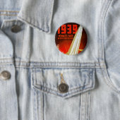 Wereldtentoonstelling San Francisco 1939 Ronde Button 5,7 Cm (In situ)