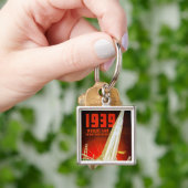 Wereldtentoonstelling San Francisco 1939 Sleutelhanger (Hand)