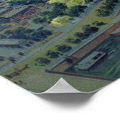 Wereldtentoonstelling van 1900 - Breedbeeld Poster (Hoek)