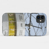 Wereldtijdklok in Berlijn Case-Mate iPhone Case (Achterkant (horizontaal))