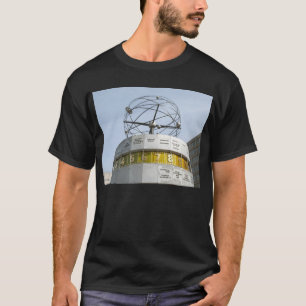 Wereldtijdklok in Berlijn T-shirt