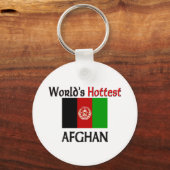 Wereldtop Afghaans Sleutelhanger (Voorkant)