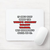 Wereldtop biologie-leraar Joke Muismat (Met muis)