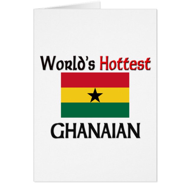 Wereldtop Ghana (Voorkant)