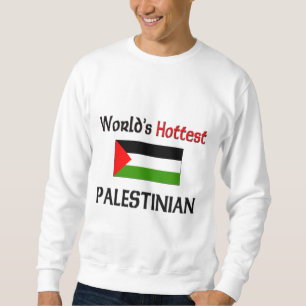 Wereldtop Palestina Trui