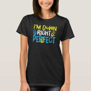 Wereldtop syndrome dag bewustzijn voor kinderen pa t-shirt