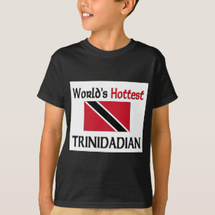 Wereldtop Trinidadian T-shirt
