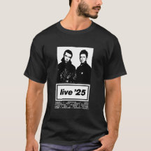 Wereldtournee - Oasis Reünie Live 2025