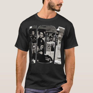  wereldtournee - The Musician Band 2024 T-shirt