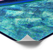 WereldUitzicht Poster (Hoek)