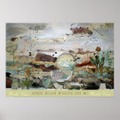 WereldUitzicht Poster (Voorkant)