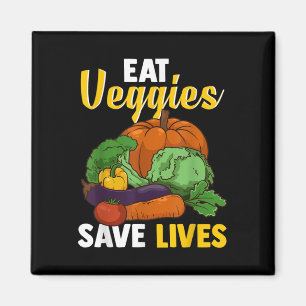 wereldvegandag voor de dag gelukkig wereldvegandag magneet