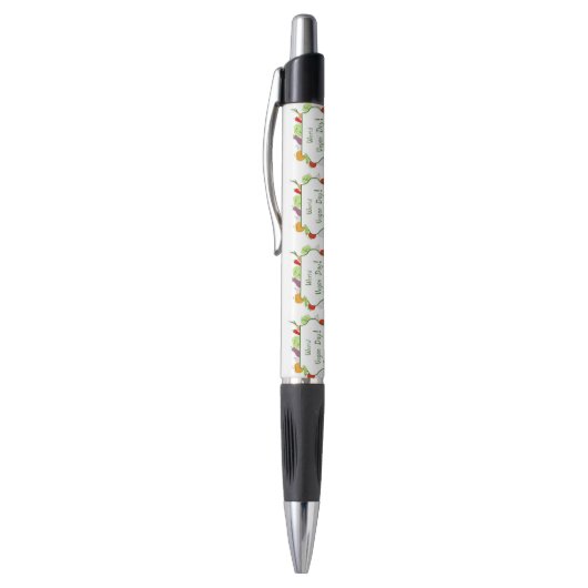 Wereldvegetarisch daglicht pen (Top (Verticaal))