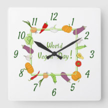 Wereldvegetarisch daglicht