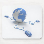 Wereldverbinding Muismat (Voorkant)