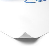 Wereldverbinding Poster (Hoek)