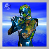 Wereldvervuiling Poster (Voorkant)