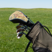Wereldveteranen Golfheadcover (Insitu)