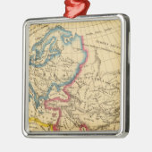 Wereldveteranen Metalen Ornament (Links)