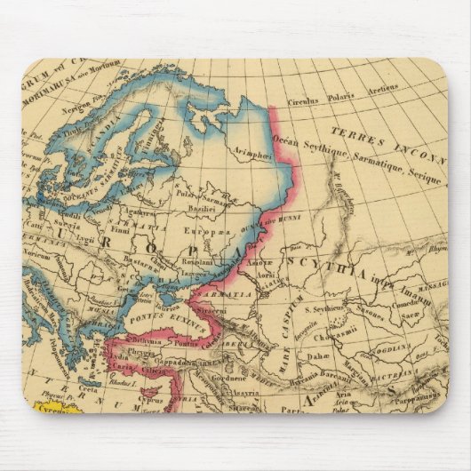 Wereldveteranen Muismat (Voorkant)