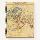 Wereldveteranen Notitieboek (Voorkant)