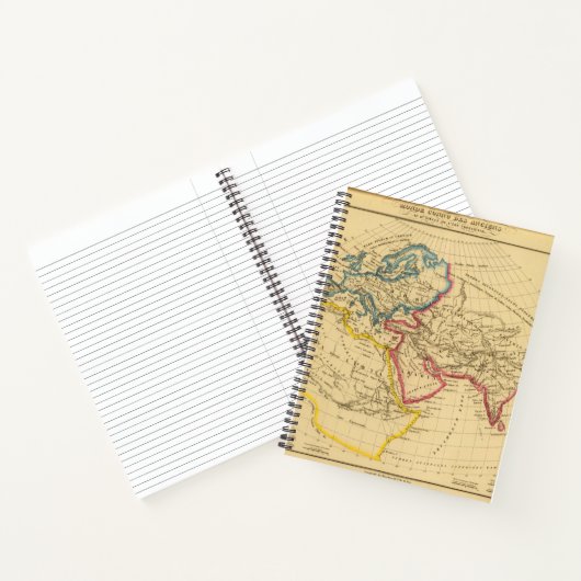 Wereldveteranen Notitieboek (Binnen)