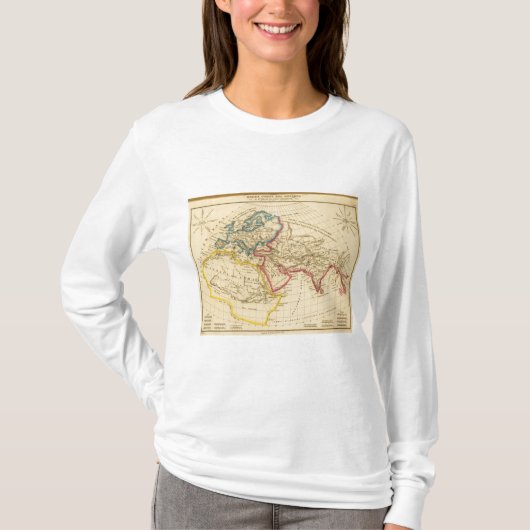 Wereldveteranen T-shirt (Voorkant)
